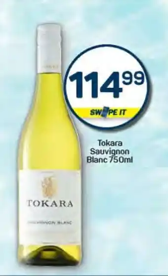 Pick n Pay Tokara Sauvignon Blanc 750ml offer