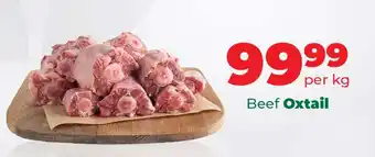 Food Lover's Market Beef Oxtail offer