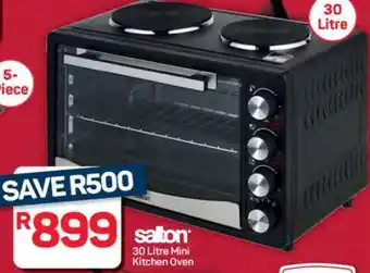 Pick n Pay Hypermarket Salton 30 Litre Mini Kitchen Oven offer