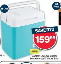 Pick n Pay Coolcat 26 Litre Cooler Box offer