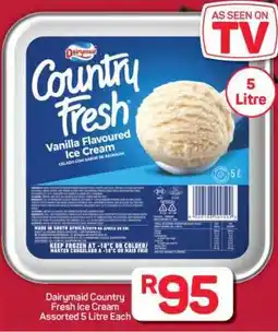 Pick n Pay Hypermarket Dairymaid Country Fresh Ice Cream offer