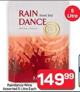 Pick n Pay Hypermarket Raindance Wine offer