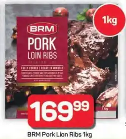 Pick n Pay Hypermarket BRM Pork Loin Ribs 1kg offer