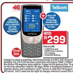 Pick n Pay Hypermarket Citrus L05 offer