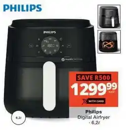 Checkers Philips Digital Airfryer offer