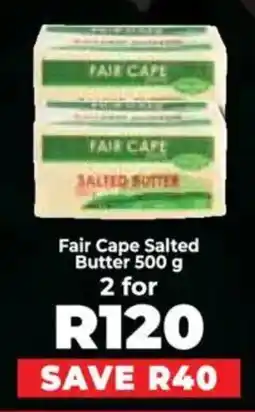 Food Lover's Market Fair Cape Salted Butter offer