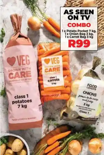 Food Lover's Market Combo R99 offer