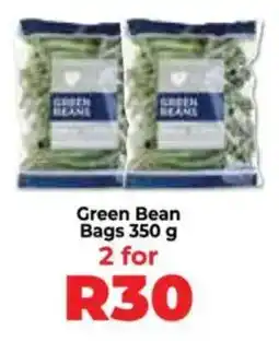 Food Lover's Market Green Bean Bags offer