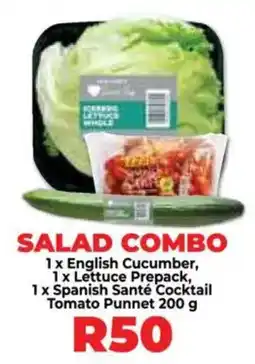 Food Lover's Market Salad Combo offer