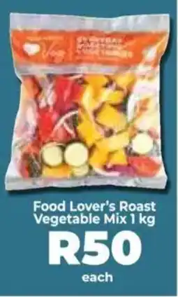 Food Lover's Market Food Lover's Roast Vegetable Mix offer