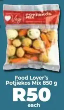 Food Lover's Market Food Lover's Potjiekos Mix offer