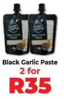Food Lover's Market Black Garlic Paste offer