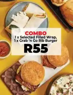 Food Lover's Market Combo R55 offer