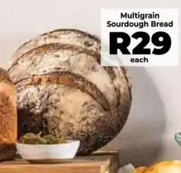 Food Lover's Market Multigrain Sourdough Bread offer