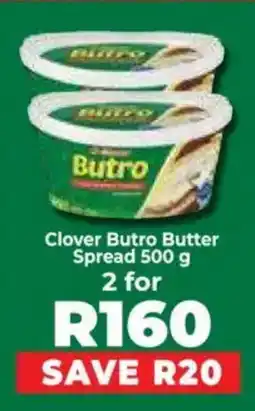 Food Lover's Market Clover Butro Butter Spread offer