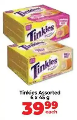 Food Lover's Market Tinkies Assorted offer