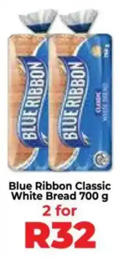 Food Lover's Market Blue Ribbon Classic White Bread offer