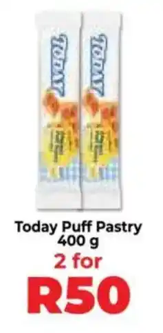 Food Lover's Market Today Puff Pastry offer