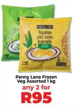 Food Lover's Market Penny Lane Frozen Veg Assorted offer