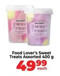 Food Lover's Market Food Lover's Sweet Treats Assorted offer