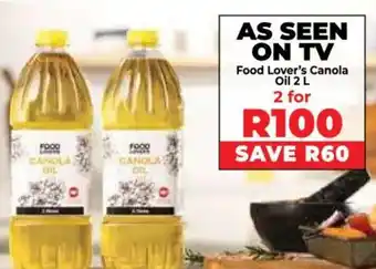 Food Lover's Market Food Lover's Canola Oil offer
