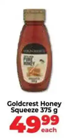 Food Lover's Market Goldcrest Honey Squeeze offer