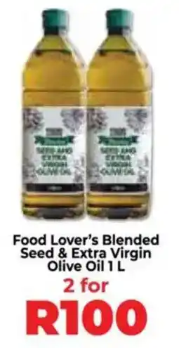 Food Lover's Market Food Lover's Blended Seed & Extra Virgin Olive Oil offer