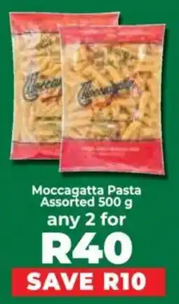 Food Lover's Market Moccagatta Pasta Assorted offer
