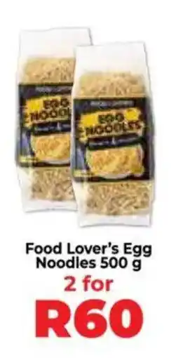 Food Lover's Market Food Lover's Egg Noodles offer