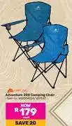 Game Ozark Trail Adventure 200 Camping Chair offer
