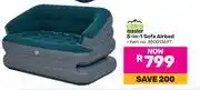 Game Campmaster 5 In 1 Sofa Airbed offer