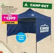 Game Campmaster Instant 210 Gazebo offer