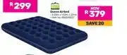 Game Campmaster Queen Airbed offer