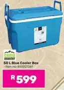 Game Campmaster 50L Blue Cooler Box offer