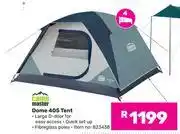 Game Campmaster Dome 405 Tent offer