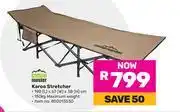 Game Campmaster Karoo Stretcher offer