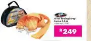 Game Moto Quip 4 Ton Towing Strap 5cm x 3.5m offer