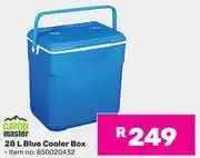 Game Campmaster 28L Blue Cooler Box offer