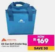 Game Ozark Trail 32 Can Soft Cooler Bag offer