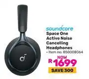 Game Soundcore Space One Active Noise Cancelling Headphones offer