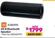 Game Xiaomi 40W Bluetooth Speaker offer