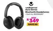 Game Volkano Aura Series Bluetooth Headphones offer