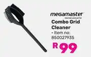 Game Megamaster Combo Grid Cleaner offer
