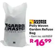 Game Garden Master Polly Woven Garden Refuse Bag offer