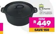 Game Campmaster No.10 Flat Set offer