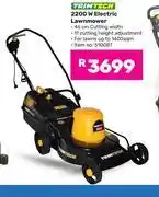 Game Trimtech 2200W Electric Lawn Trimmer offer