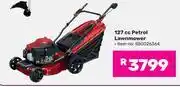 Game Hyper Tough 127cc Petrol Lawnmower offer