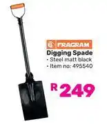 Game Fragram Digging Spade offer