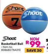 Game Shoot Basketball Ball-Each offer