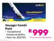 Game Voyager Combi Pack offer